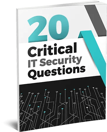 20 Critical IT Questions Guide
