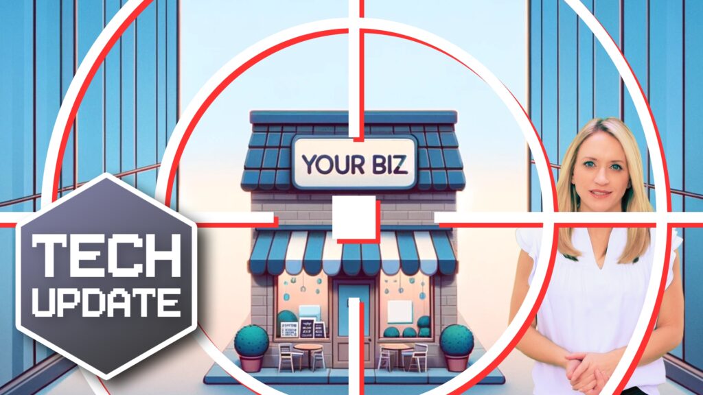 Don’t think your business is a target? Think again